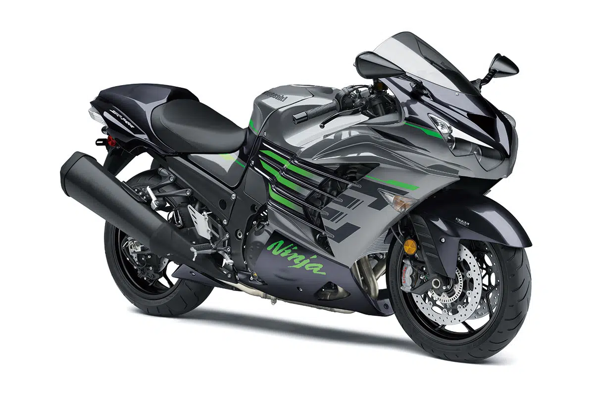Kawasaki Ninja ZX- 14R